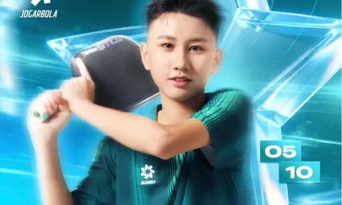 Nguyễn Gia Hưng tham dự Giải vô địch Pickleball thế giới OpenDoor 2026