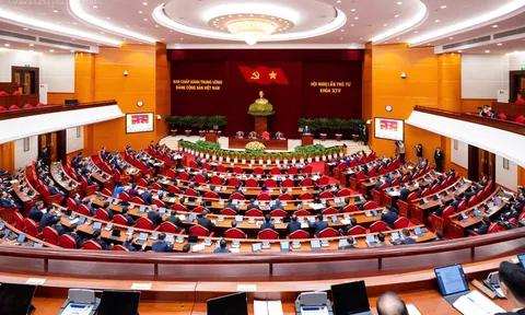 Tổ chức Hội nghị toàn quốc quán triệt, triển khai thực hiện Nghị quyết Trung ương 4