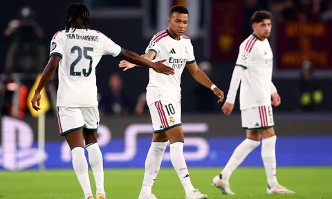 Real Madrid ngược dòng kinh điển, Aston Villa làm nên lịch sử ở Champions League