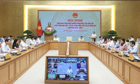 Thủ tướng: Ưu tiên nguồn lực cho những nhiệm vụ thiết yếu tác động trực tiếp đến đời sống người dân