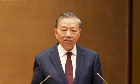 Phát biểu chỉ đạo của Tổng Bí thư, Chủ tịch nước Tô Lâm tại Hội nghị toàn quốc quán triệt, triển khai thực hiện Nghị quyết Trung ương 4