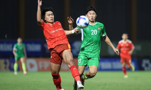 Vòng 3 Giải hạng Nhất Quốc gia 2026-2027: Hưng Yên giữ ngôi đầu bảng sau trận hòa trước Công an Nhân dân