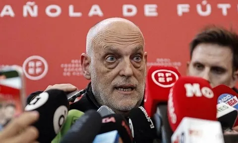 Real Madrid yêu cầu Chủ tịch La Liga từ chức sau phát ngôn gây tranh cãi