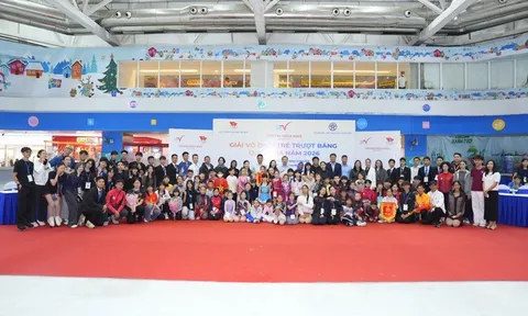Giải vô địch trẻ Trượt băng quốc gia 2026 lập kỷ lục về số vận động viên tham dự