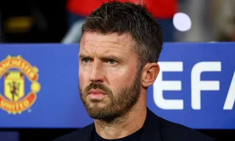 Huấn luyện viên Carrick chưa bị sa thải, Man United đã tìm người kế nhiệm