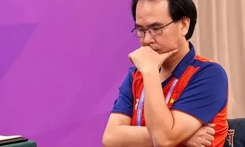 Giải cờ Tướng đôi toàn cầu Cẩm Giang Bôi 2026: Nguyễn Thành Bảo tạo bất ngờ, Lại Lý Huynh cạnh tranh nhóm đầu