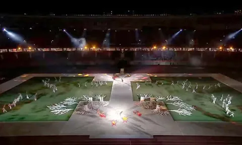 Lễ khai mạc ASIAN Para Games 2026: Lan tỏa tinh thần hòa nhập