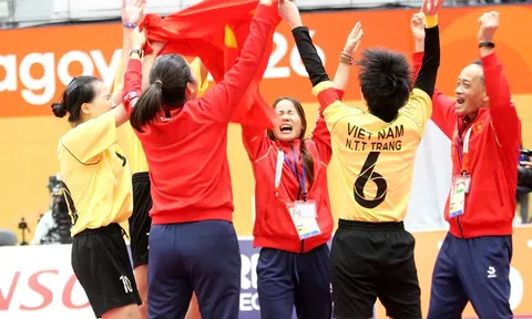 Những dấu ấn của nữ vận động viên Việt Nam tại ASIAD 20