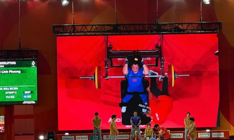 ASIAN Para Games 5: Vận động viên Châu Hoàng Tuyết Loan, Đặng Thị Linh Phượng hoàn thành nhiệm vụ 