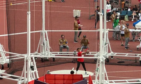 ASIAN Para Games 5: Ngày 22/10, tâm điểm ở môn Điền kinh, Bơi