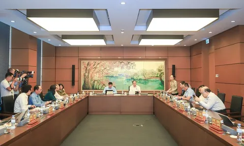 Ưu tiên quỹ đất cho văn hóa, khai thác hiệu quả cơ sở dôi dư sau sắp xếp