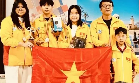 Nguyễn Vũ Bảo Linh giành huy chương bạc Giải vô địch cờ Vua trẻ thế giới 2026