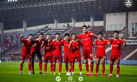 Vòng 4 Giải hạng Nhất Quốc gia 2026-2027: Công an Nhân dân và Đại học Văn Hiến cùng giành chiến thắng
