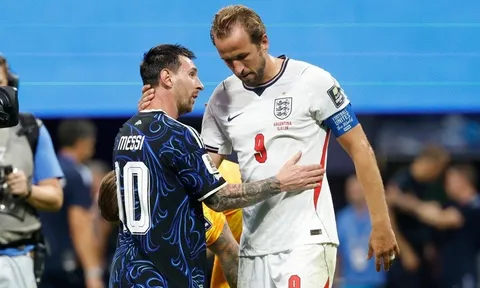 Cuộc đua Quả bóng Vàng 2026: Harry Kane vượt lên, Mbappe nhận tín hiệu tích cực