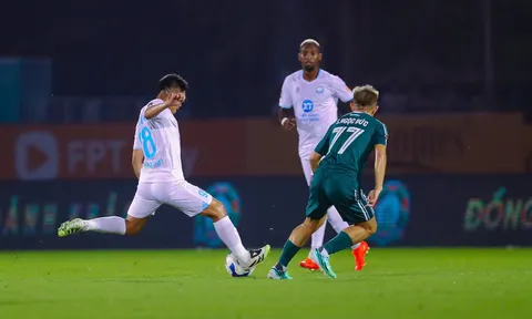 V.League 2026-2027: Thành Phố Đồng Nai chìm sâu khủng hoảng, Hà Tĩnh thắng nghẹt thở