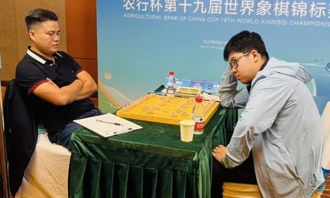 Lại Lý Huynh dự Giải vô địch cờ Nhanh thế giới 2026