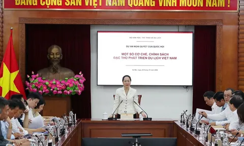 Tháo gỡ điểm nghẽn, khơi thông nguồn lực và tạo động lực mới cho ngành Du lịch phát triển