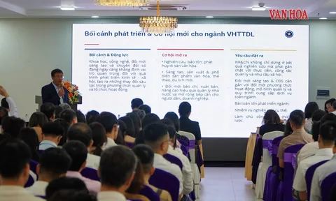 Hội thảo, Tập huấn về khoa học, công nghệ, đổi mới sáng tạo, chuyển đổi số 
