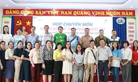 Giải vô địch Thể thao Người khuyết tật TP.HCM mở rộng 2026: Quy tụ gần 350 vận động viên, sẵn sàng cho một mùa giải bùng nổ