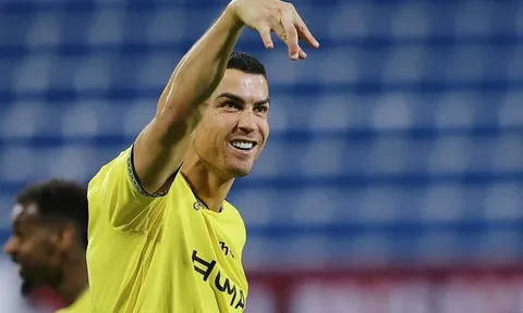Ronaldo có tên trong danh sách tập trung sơ bộ của đội tuyển Bồ Đào Nha