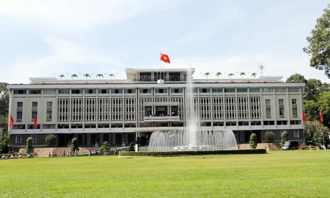 Triển lãm chào mừng Ngày Văn hóa Việt Nam tại Dinh Độc Lập