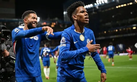 Chelsea ra 3 điều kiện cho PSG nếu muốn mượn Estevao