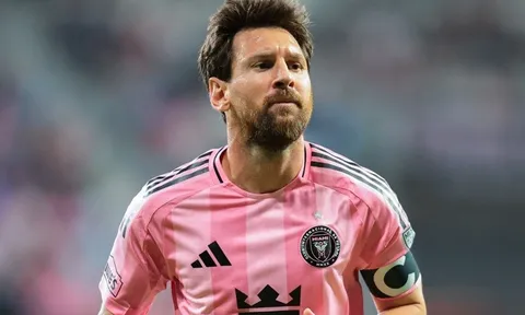 Messi bị chất vấn về vị trí thứ 5 ở cuộc đua Quả bóng Vàng 2026