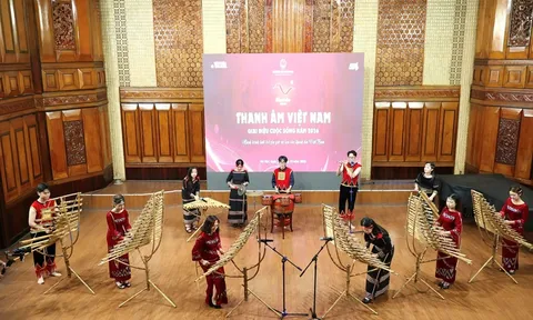 Phát động chương trình “Thanh âm Việt Nam. Giai điệu cuộc sống” năm 2026 tới các cơ sở giáo dục đào tạo của Bộ Văn hóa, Thể thao và Du lịch.