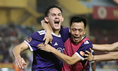 Vòng 6 V.League 2026-2027: Hà Nội và Bắc Ninh cùng giành chiến thắng ở phút bù giờ cuối trận