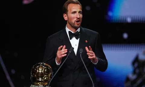 Bayern Munich phá lệ hợp đồng để giữ chân Harry Kane