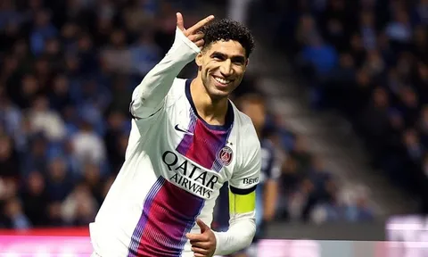 PSG ngược dòng đại thắng, Endrick cân nhắc rời Real Madrid