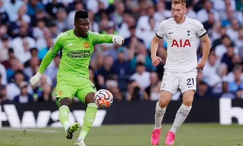 Man United cố giữ chân thủ môn Onana, Jadon Sancho đàm phán với Dortmund