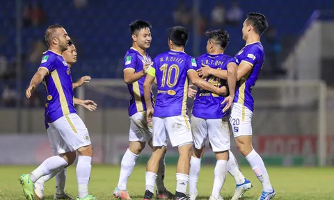 Tứ kết Cúp Quốc gia 2022: Hà Nội FC lội ngược dòng trong những phút cuối