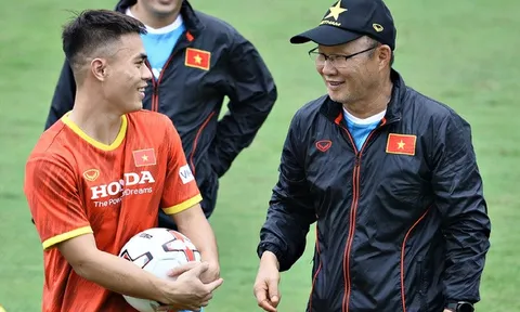 Lý Công Hoàng Anh được chọn là đội trưởng của U23 Việt Nam
