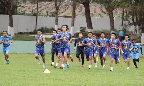 AFC Champions League - bảng H: Quan chức, trọng tài, các đội bóng chuẩn bị góp mặt tại thành phố Hồ Chí Minh