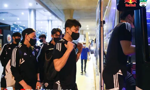 AFC Champions League, bảng H: Huấn luyện viên Jeonbuk Hyundai Motors FC đặt mục tiêu giành cả 6 trận thắng