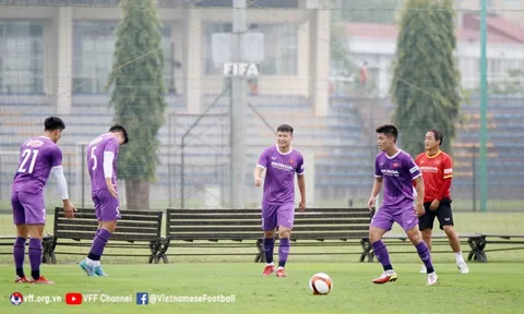 Nguyên Hoàng lỡ hẹn vì chấn thương, U23 Việt Nam bổ sung 3 cầu thủ