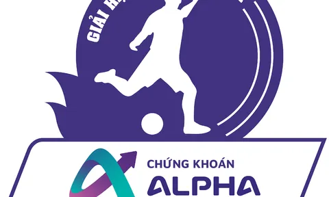 Chứng khoán ALPHA trở thành nhà tài trợ chính giải Bóng đá hạng Nhì Quốc gia 2022