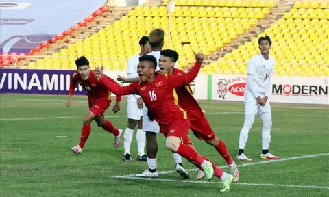 U23 Việt Nam đón tin vui về lực lượng trước trận gặp U20 Hàn Quốc