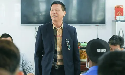 Câu lạc bộ Nam Định ra mắt tân Giám đốc điều hành