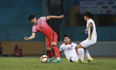 U23 Việt Nam vẫn còn nhiều việc phải làm để bảo vệ tấm huy chương vàng tại SEA Games 31