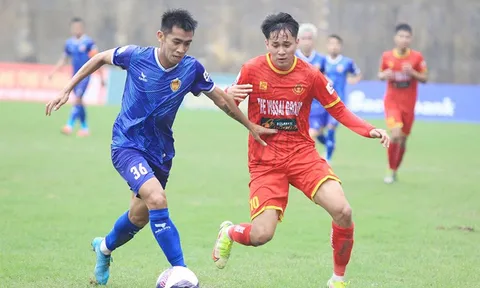 Ông Park triệu tập "Văn Toàn đệ nhị" lên U23 Việt Nam