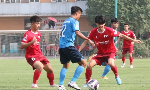 Vòng 3 giải hạng Nhì Quốc gia - Cúp Alpha 2022: Đồng Nai gia cố ngôi đầu, Hòa Bình vẫn chưa thể chiến thắng