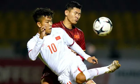 U23 Việt Nam gọi Hữu Thắng trở lại chuẩn bị cho SEA Games 31