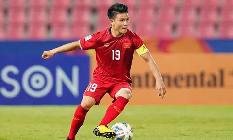 Tiền vệ Nguyễn Quang Hải sẽ khoác áo câu lạc bộ Cần Thơ