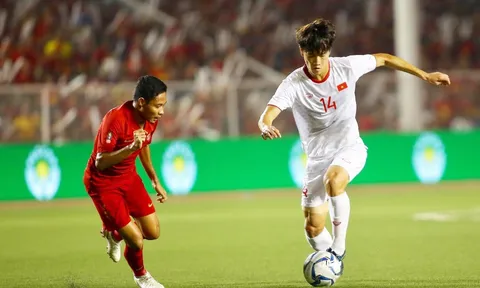 Cháy vé trận đấu mở màn giữa U23 Việt Nam gặp U23 Indonesia