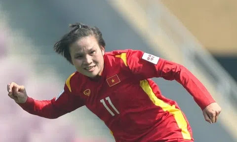 Đội tuyển nữ Việt Nam tìm phương án thay Thái Thị Thảo trước thềm SEA Games 31