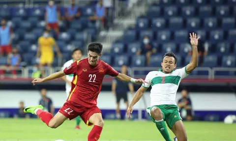 Bảng A môn Bóng đá nam SEA Games 31 > U23 Việt Nam - U23 Indonesia (19 giờ ngày 6/5): Chủ nhà có dễ giành 3 điểm?