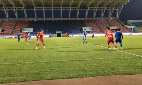 Đội tuyển nữ Việt Nam tiếp tục cọ xát, hoàn tất những mảnh ghép cuối cùng để bảo vệ tấm huy chương vàng