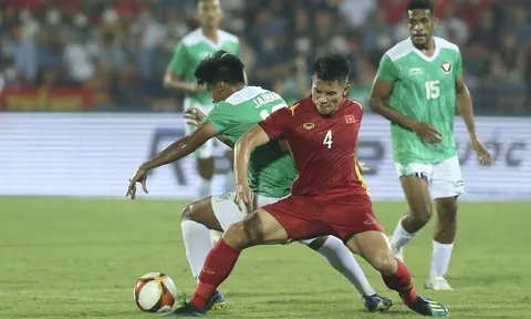 19 giờ ngày 8/5 > U23 Việt Nam - U23 Philippines: Quyết định ngôi đầu